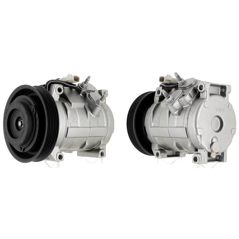 Compresseur, climatisation CEVAM 8638812 - Visuel 1