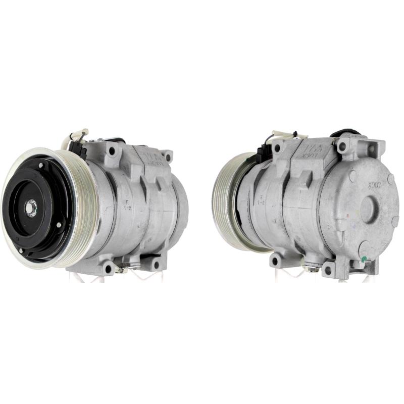 Compresseur, climatisation CEVAM 8638819 - Visuel 1