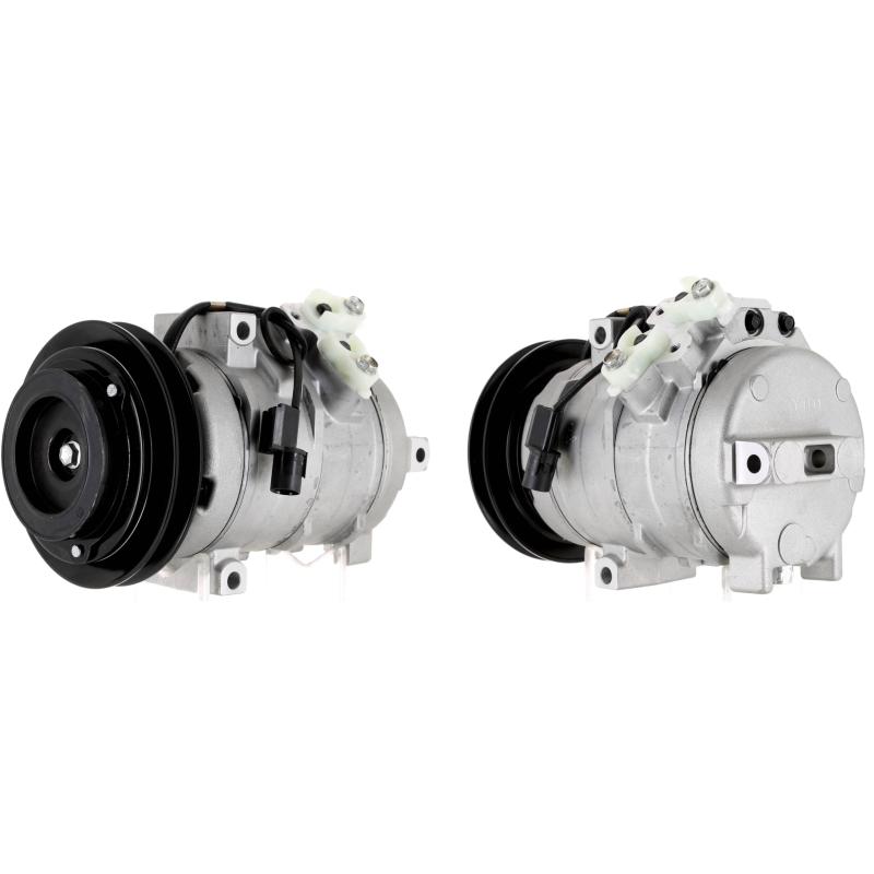 Compresseur, climatisation CEVAM 8638820 - Visuel 1