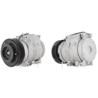 Compresseur, climatisation CEVAM [8638821]