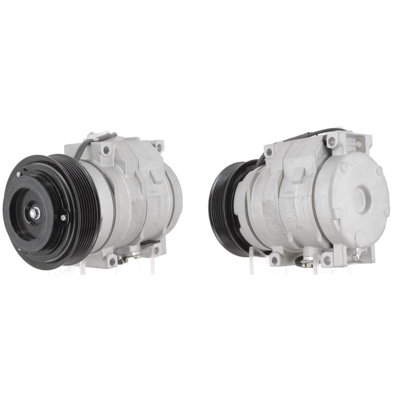 Compresseur, climatisation CEVAM 8638821 - Visuel 1