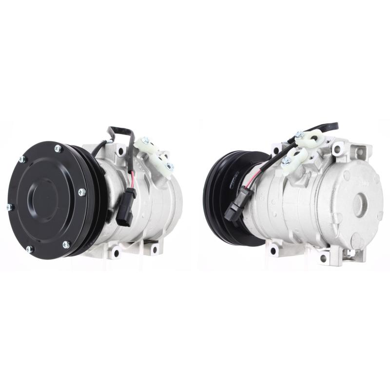 Compresseur, climatisation CEVAM 8638826 - Visuel 1