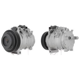 Compresseur, climatisation CEVAM 8638827 pour CHRYSLER 300 3.5 - 249cv