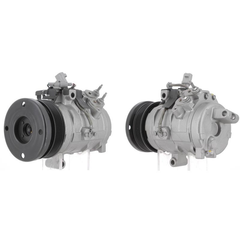 Compresseur, climatisation CEVAM 8638831 - Visuel 1