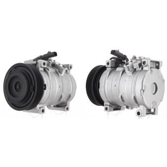 Compresseur, climatisation CEVAM 8638832