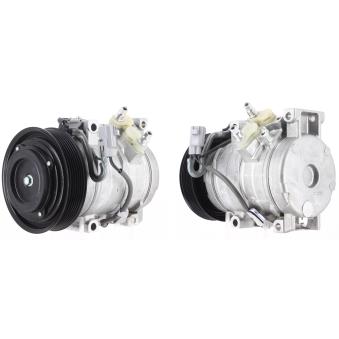 Compresseur, climatisation CEVAM [8638833]