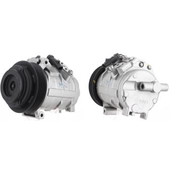 Compresseur, climatisation CEVAM 8638834