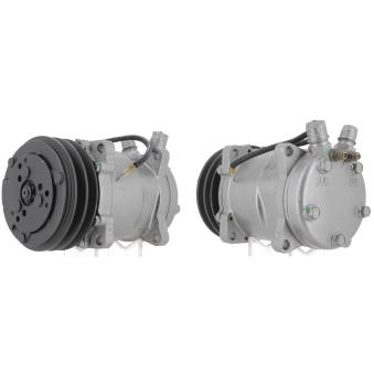 Compresseur, climatisation CEVAM 8641001 pour RENAULT R25 2.0 - 110cv