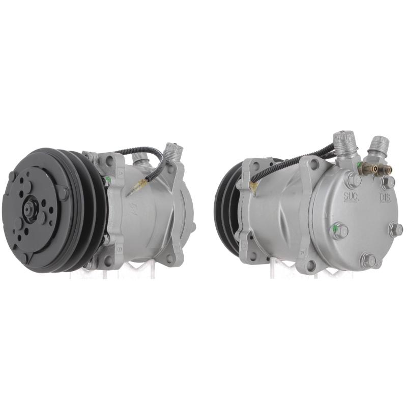 Compresseur, climatisation CEVAM 8641001 - Visuel 1