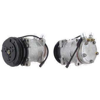 Compresseur, climatisation CEVAM 8641007