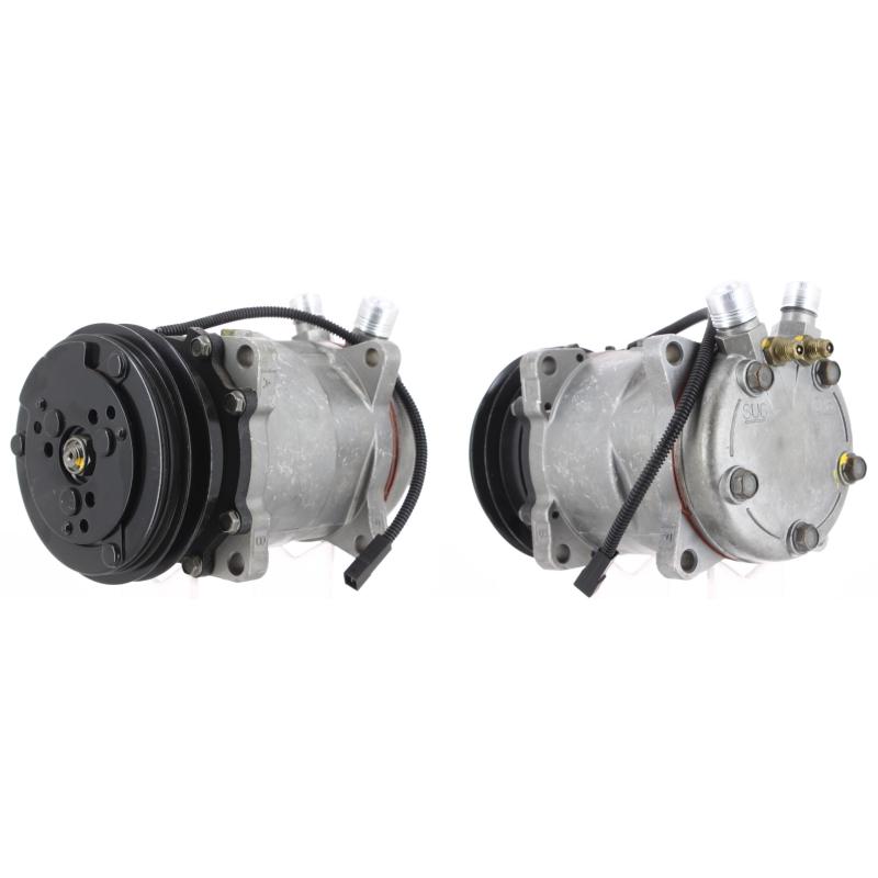 Compresseur, climatisation CEVAM 8641007 - Visuel 1