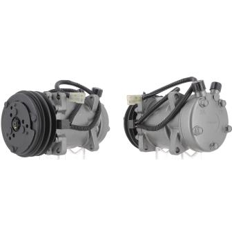 Compresseur, climatisation CEVAM 8641512