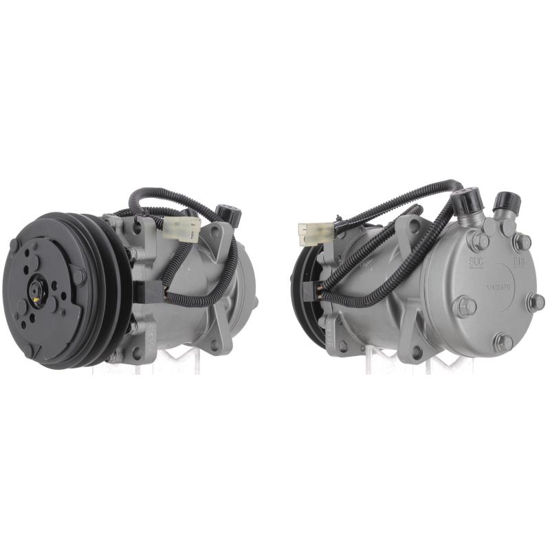 Compresseur, climatisation CEVAM 8641512 - Visuel 1