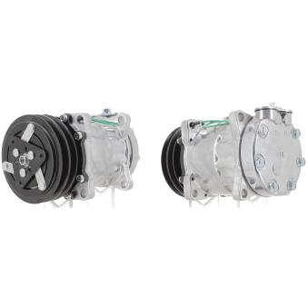 Compresseur, climatisation CEVAM OEM 8150136