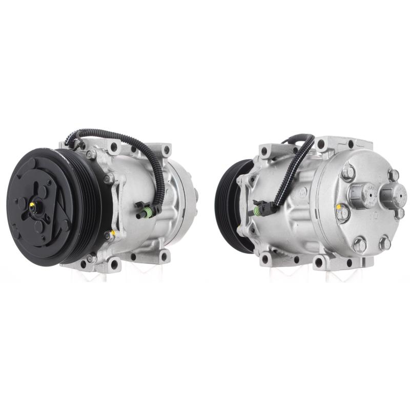 Compresseur, climatisation CEVAM 8642631 - Visuel 1