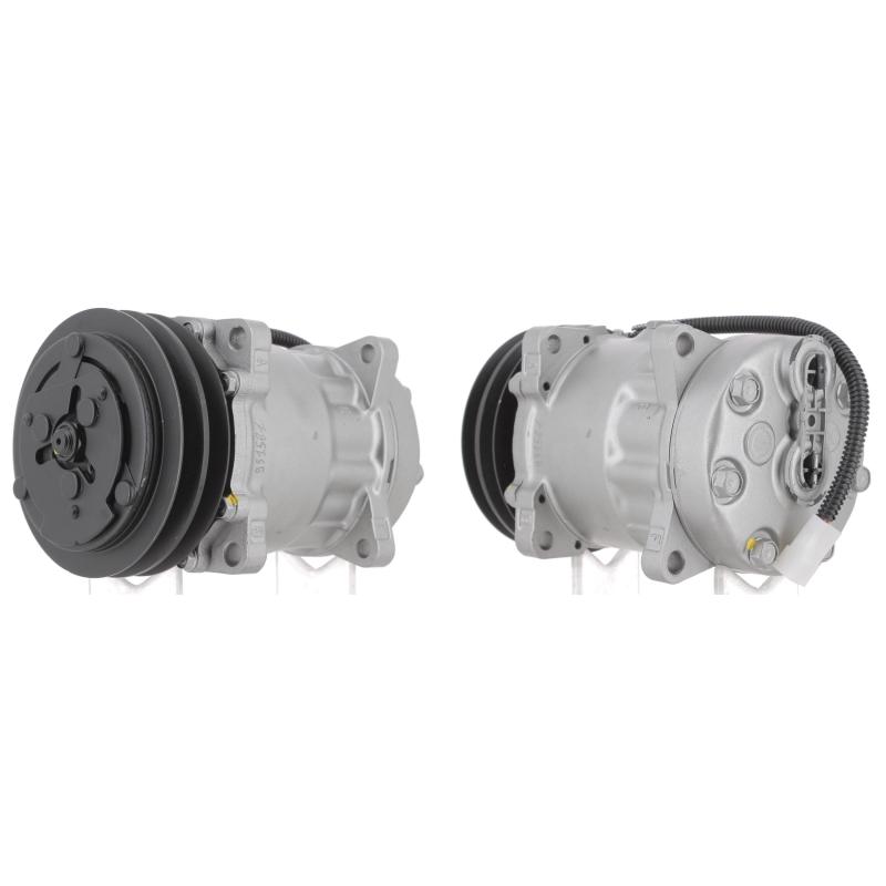 Compresseur, climatisation CEVAM 8642711 - Visuel 1