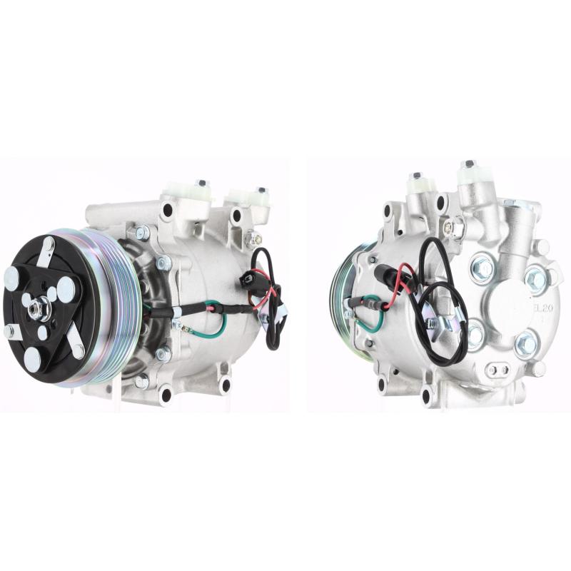 Compresseur, climatisation CEVAM 8643290 - Visuel 1