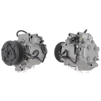 Compresseur, climatisation CEVAM OEM 38810RNA004