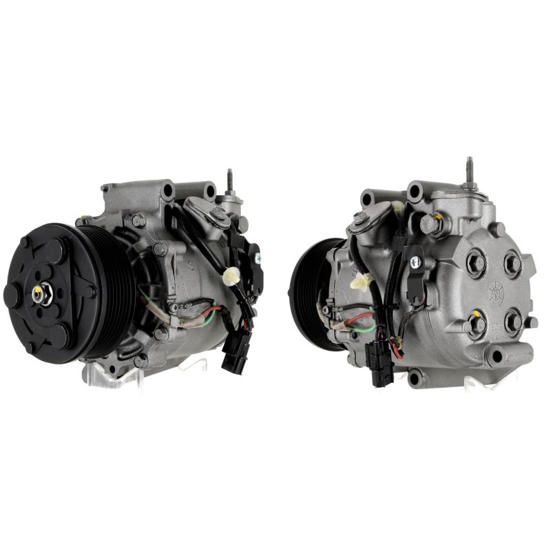 Compresseur, climatisation CEVAM 8643294 - Visuel 1