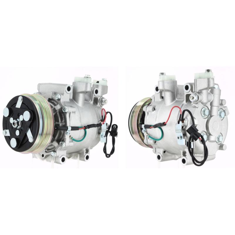 Compresseur, climatisation CEVAM 8643303 - Visuel 1