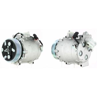 Compresseur, climatisation CEVAM [8643304]