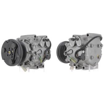 Compresseur, climatisation CEVAM 8643311 pour MAZDA 323 1.5 16V - 88cv