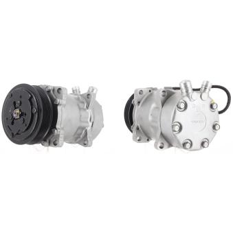 Compresseur, climatisation CEVAM 8645501 pour LAND ROVER FREELANDER 2.0 - 190cv