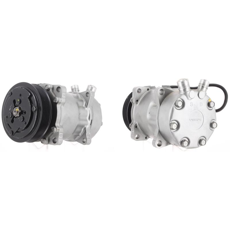 Compresseur, climatisation CEVAM 8645501 - Visuel 1