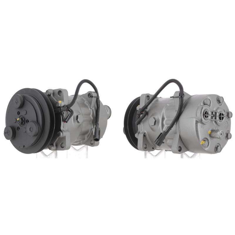 Compresseur, climatisation CEVAM 8645561 - Visuel 1