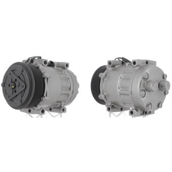 Compresseur, climatisation CEVAM OEM 8500795