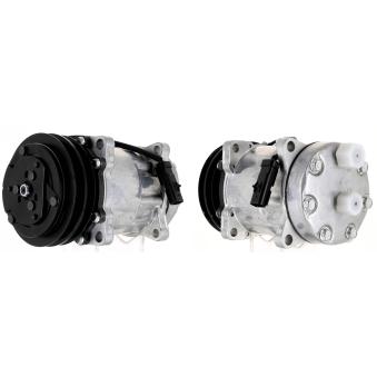 Compresseur, climatisation CEVAM OEM 51779707011