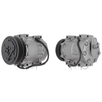 Compresseur, climatisation CEVAM 8645632