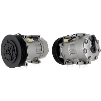 Compresseur, climatisation CEVAM OEM 5010605063