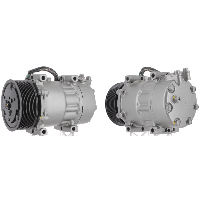 Compresseur, climatisation CEVAM 8645636 - Visuel 1