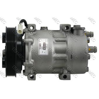 Compresseur, climatisation CEVAM 8645641