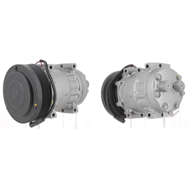 Compresseur, climatisation CEVAM 8645643 - Visuel 1