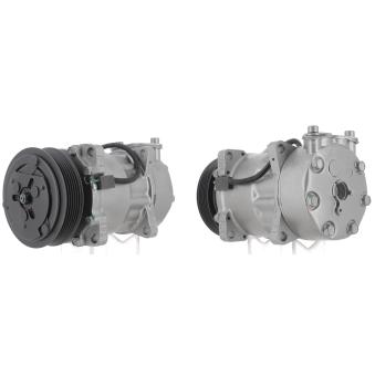 Compresseur, climatisation CEVAM 8645691 pour LEXUS LS 2.9 - 204cv