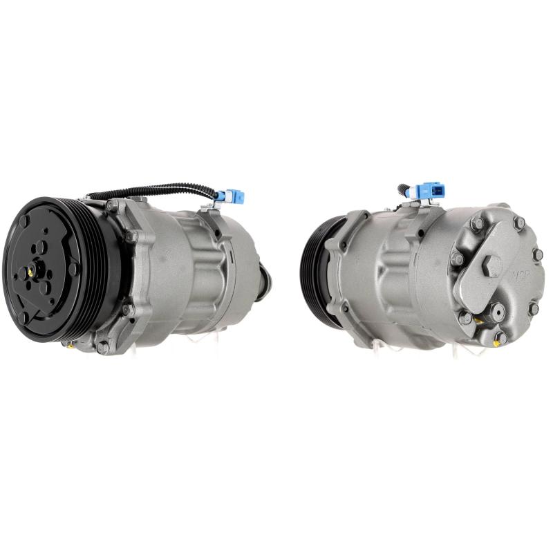 Compresseur, climatisation CEVAM 8646003 - Visuel 1