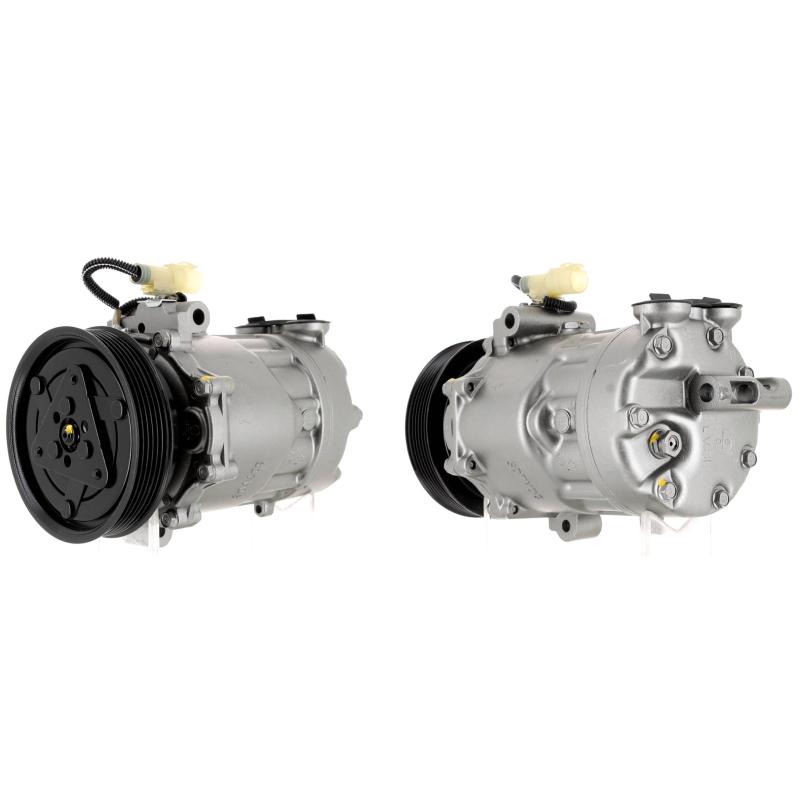 Compresseur, climatisation CEVAM 8646007 - Visuel 1