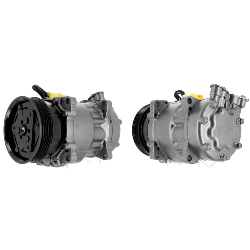 Compresseur, climatisation CEVAM 8646015 - Visuel 1