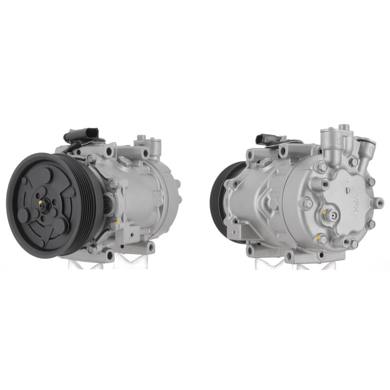 Compresseur, climatisation CEVAM 8646018 - Visuel 1