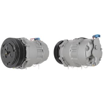 Compresseur, climatisation CEVAM OEM 701820805Q