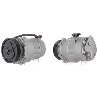 Compresseur, climatisation CEVAM 8646022 pour HONDA CIVIC 2.0 Syncro - 115cv