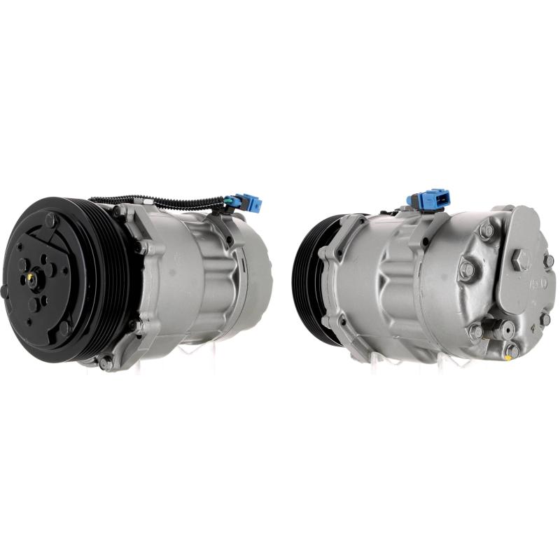 Compresseur, climatisation CEVAM 8646023 - Visuel 1