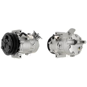 Compresseur, climatisation CEVAM 8646025