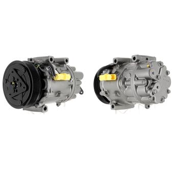 Compresseur, climatisation CEVAM 8646026 pour AUDI A8 2.0 HDI 120 - 120cv