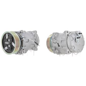 Compresseur, climatisation CEVAM OEM 7421049380
