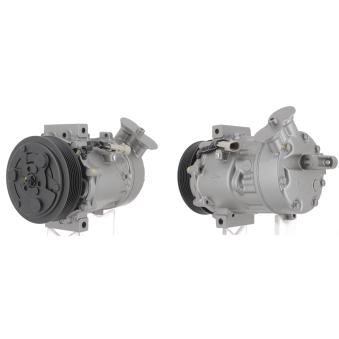 Compresseur, climatisation CEVAM 8646030 pour SAAB 93 1.9 TTiD - 180cv