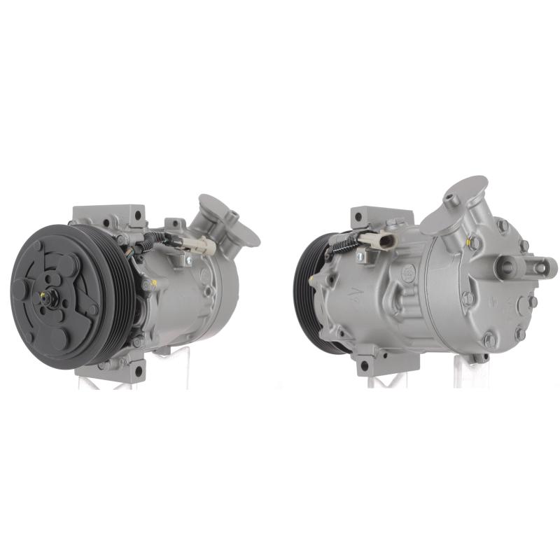 Compresseur, climatisation CEVAM 8646030 - Visuel 1