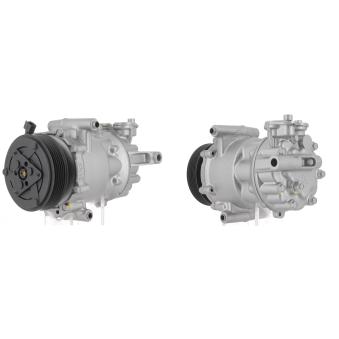 Compresseur, climatisation CEVAM 8646032